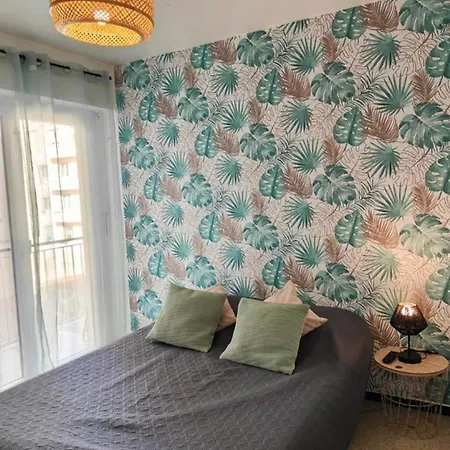 Appartement For 2 People In A Cozy *